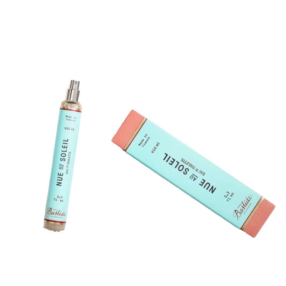 Nue Au Soleil Eau de Toilette Spray - Aqua/Turquoise